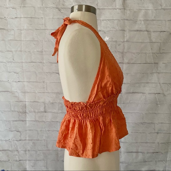 New Swiss Dot Halter - Picture 4 of 9